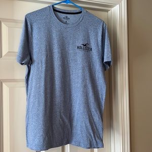 Hollister Mens short sleeve shirt